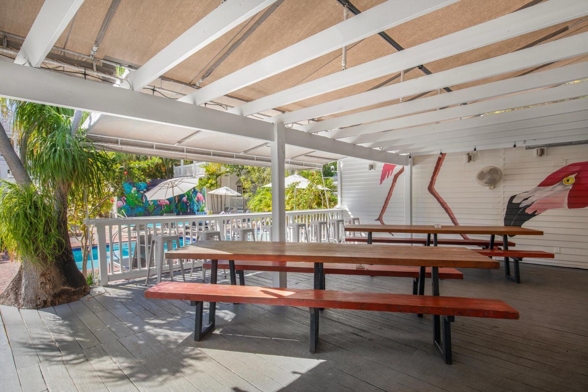 Nyah - Adult Exclusive Bed & Breakfast Key West Exterior photo